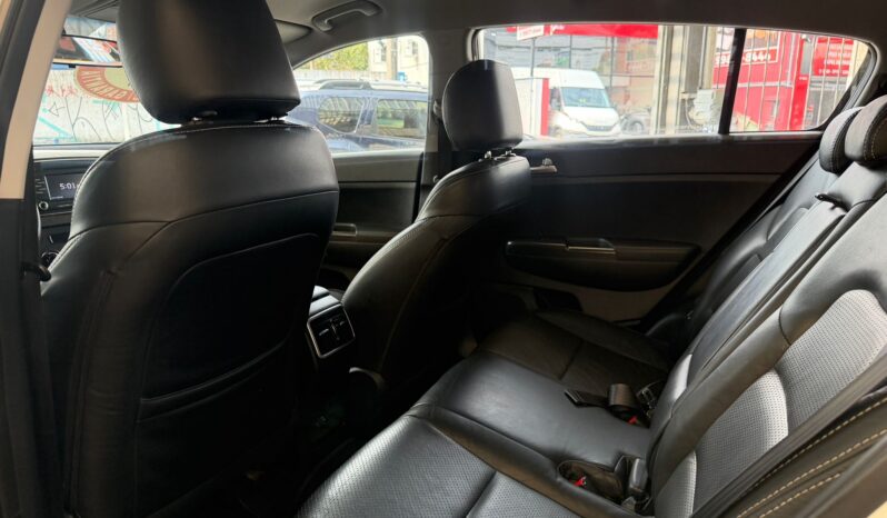 
								KIA SPORTAGE 2.0 LX 4X2 16V FLEX 4P AUTOMÁTICO full									