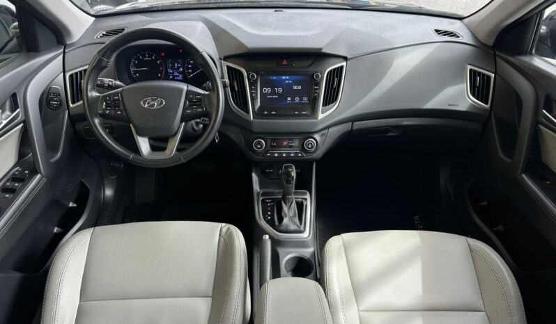 
								HYUNDAI CRETA 1.6 16V FLEX SMART PLUS AUTOMÁTICO full									