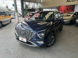 
										HYUNDAI CRETA 1.0 TGDI FLEX PLATINUM AUTOMÁTICO full									