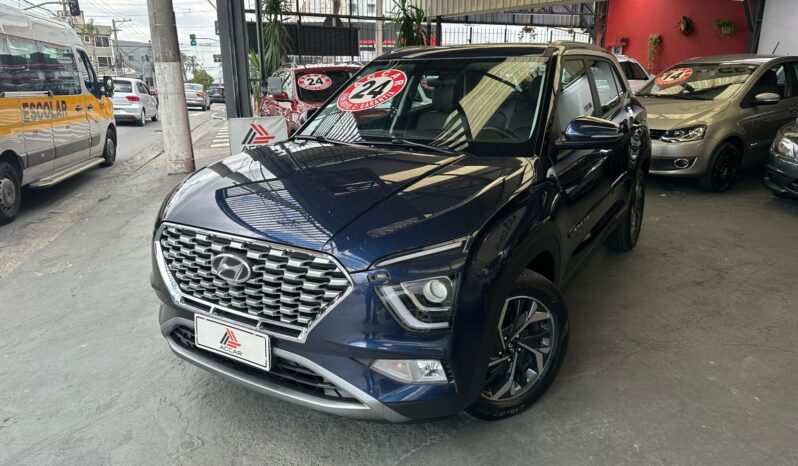 
								HYUNDAI CRETA 1.0 TGDI FLEX PLATINUM AUTOMÁTICO full									