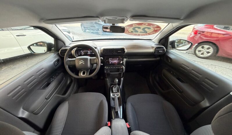 
								CITROËN C4 CACTUS 1.6 VTI 120 FLEX FEEL EAT6 full									