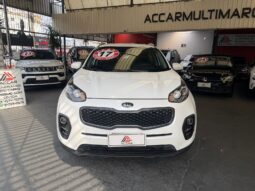 
										KIA SPORTAGE 2.0 LX 4X2 16V FLEX 4P AUTOMÁTICO full									