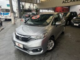 
										HONDA FIT 1.5 LX 16V FLEX 4P AUTOMÁTICO full									