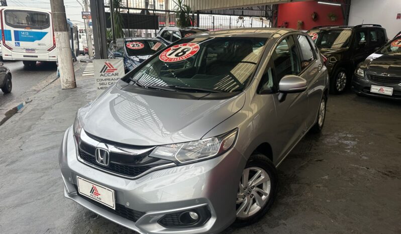 
								HONDA FIT 1.5 LX 16V FLEX 4P AUTOMÁTICO full									