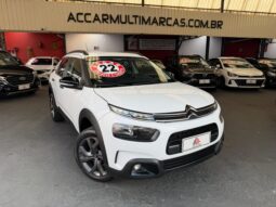
										CITROËN C4 CACTUS 1.6 VTI 120 FLEX FEEL EAT6 full									