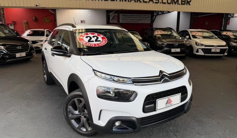 
								CITROËN C4 CACTUS 1.6 VTI 120 FLEX FEEL EAT6 full									