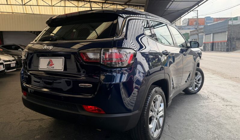 
								JEEP COMPASS 1.3 T270 TURBO FLEX LONGITUDE AT6 full									