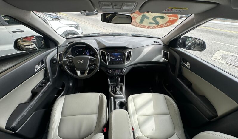 
								HYUNDAI CRETA 1.6 16V FLEX SMART PLUS AUTOMÁTICO full									