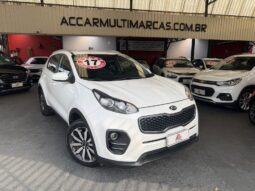 
										KIA SPORTAGE 2.0 LX 4X2 16V FLEX 4P AUTOMÁTICO full									