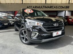 HYUNDAI CRETA 1.6 16V FLEX SMART PLUS AUTOMÁTICO