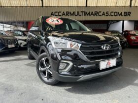 HYUNDAI CRETA 1.6 16V FLEX SMART PLUS AUTOMÁTICO