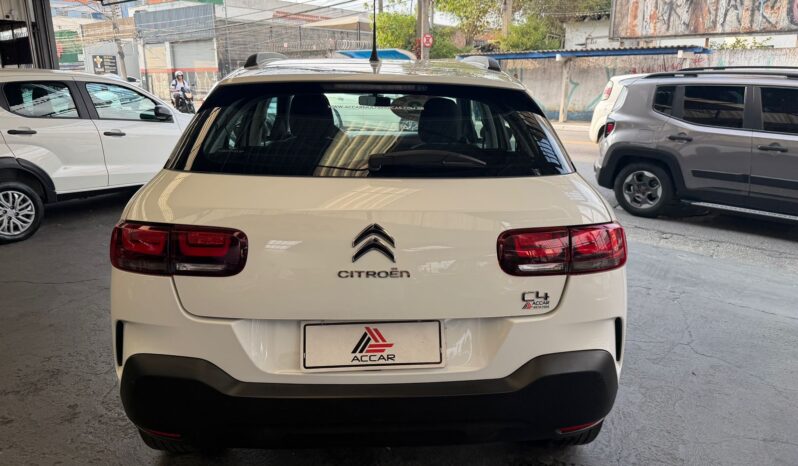 
								CITROËN C4 CACTUS 1.6 VTI 120 FLEX FEEL EAT6 full									
