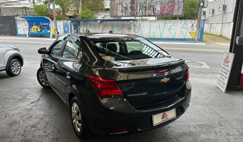 
								CHEVROLET PRISMA 1.4 MPFI LT 8V FLEX 4P AUTOMÁTICO full									