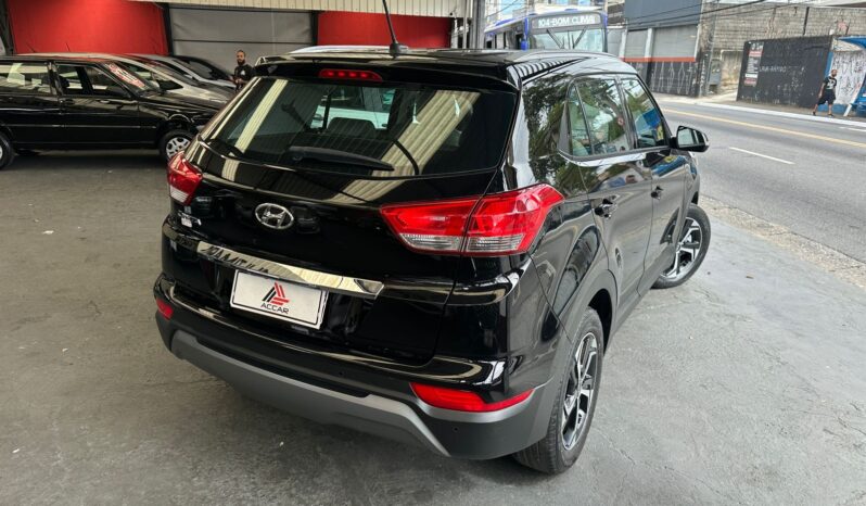 
								HYUNDAI CRETA 1.6 16V FLEX SMART PLUS AUTOMÁTICO full									