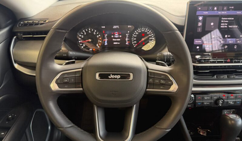 
								JEEP COMPASS 1.3 T270 TURBO FLEX LONGITUDE AT6 full									