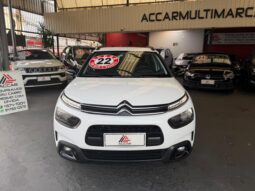 
										CITROËN C4 CACTUS 1.6 VTI 120 FLEX FEEL EAT6 full									