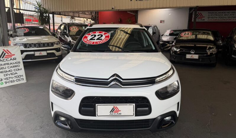 
								CITROËN C4 CACTUS 1.6 VTI 120 FLEX FEEL EAT6 full									