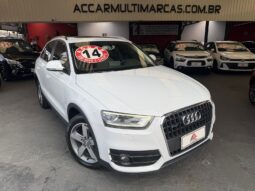 
										AUDI Q3 2.0 TFSI AMBIENTE QUATTRO 4P GASOLINA S TRONIC full									