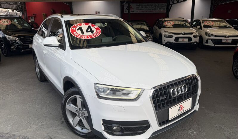 
								AUDI Q3 2.0 TFSI AMBIENTE QUATTRO 4P GASOLINA S TRONIC full									