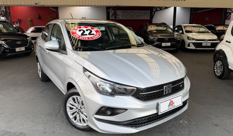 
								FIAT CRONOS 1.3 FIREFLY FLEX MANUAL full									