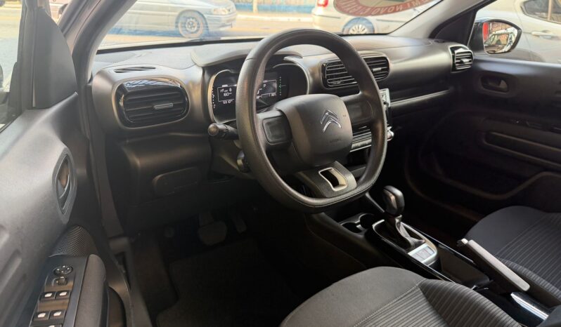 
								CITROËN C4 CACTUS 1.6 VTI 120 FLEX FEEL EAT6 full									