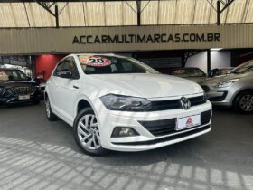 VOLKSWAGEN POLO 1.6 MSI TOTAL FLEX AUTOMÁTICO