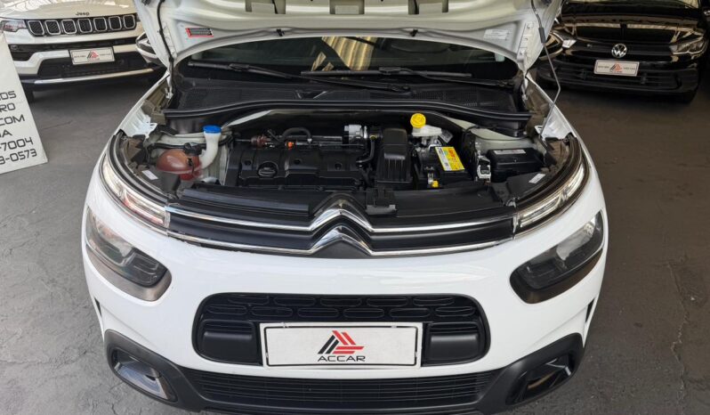 
								CITROËN C4 CACTUS 1.6 VTI 120 FLEX FEEL EAT6 full									