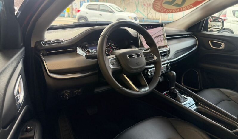 
								JEEP COMPASS 1.3 T270 TURBO FLEX LONGITUDE AT6 full									