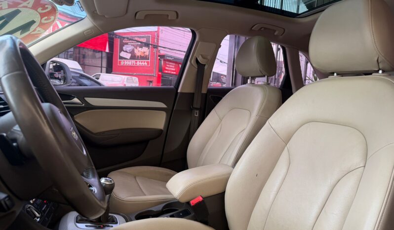 
								AUDI Q3 2.0 TFSI AMBIENTE QUATTRO 4P GASOLINA S TRONIC full									