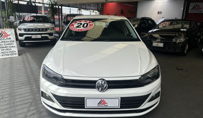 
								VOLKSWAGEN POLO 1.6 MSI TOTAL FLEX AUTOMÁTICO full									