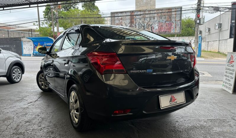 
								CHEVROLET PRISMA 1.4 MPFI LT 8V FLEX 4P AUTOMÁTICO full									