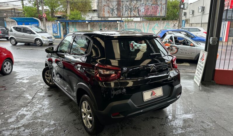 
								CITROËN C3 1.0 FIREFLY FLEX LIVE PACK MANUAL full									