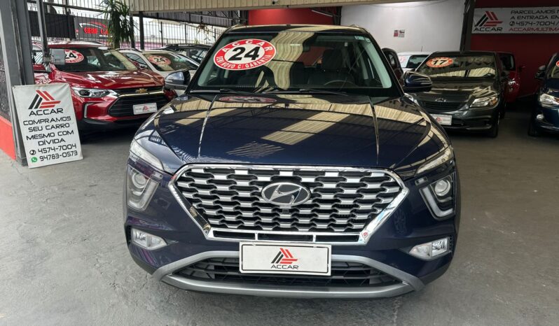 
								HYUNDAI CRETA 1.0 TGDI FLEX PLATINUM AUTOMÁTICO full									
