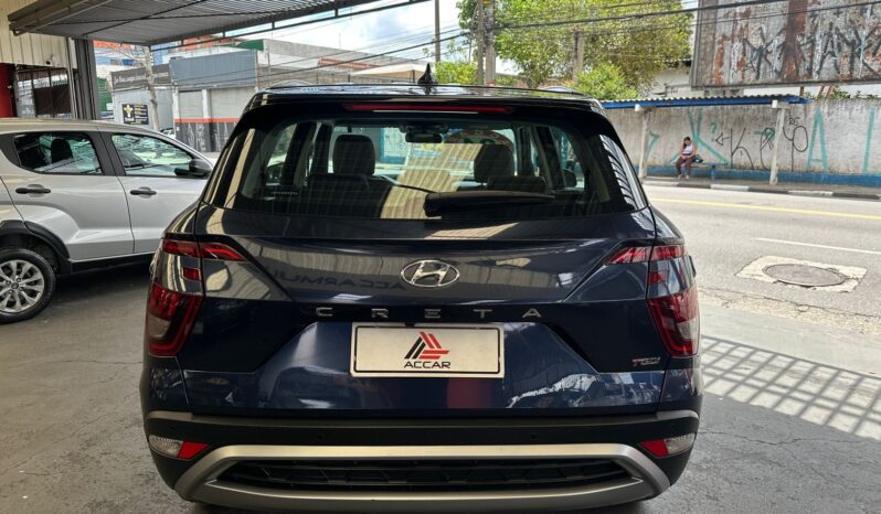 
								HYUNDAI CRETA 1.0 TGDI FLEX PLATINUM AUTOMÁTICO full									
