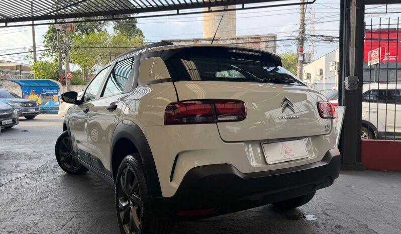 
								CITROËN C4 CACTUS 1.6 VTI 120 FLEX FEEL EAT6 full									