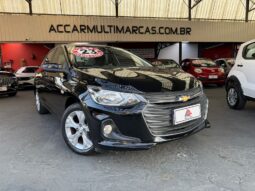 CHEVROLET ONIX 1.0 TURBO FLEX PLUS LTZ AUTOMÁTICO
