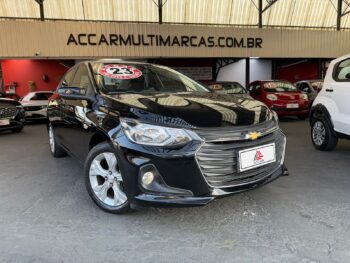 CHEVROLET ONIX 1.0 TURBO FLEX PLUS LTZ AUTOMÁTICO