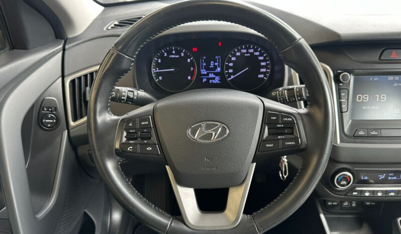 
								HYUNDAI CRETA 1.6 16V FLEX SMART PLUS AUTOMÁTICO full									