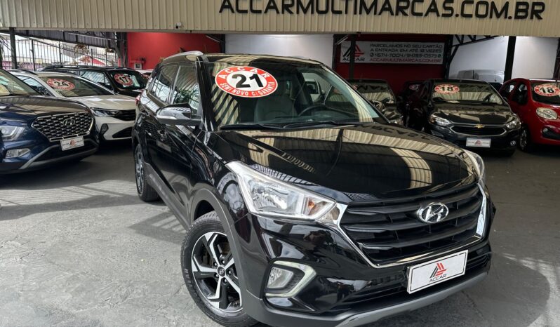 
								HYUNDAI CRETA 1.6 16V FLEX SMART PLUS AUTOMÁTICO full									