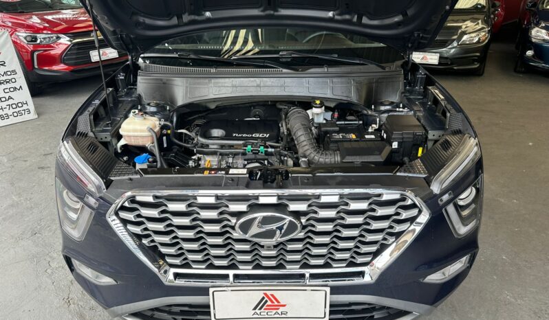 
								HYUNDAI CRETA 1.0 TGDI FLEX PLATINUM AUTOMÁTICO full									