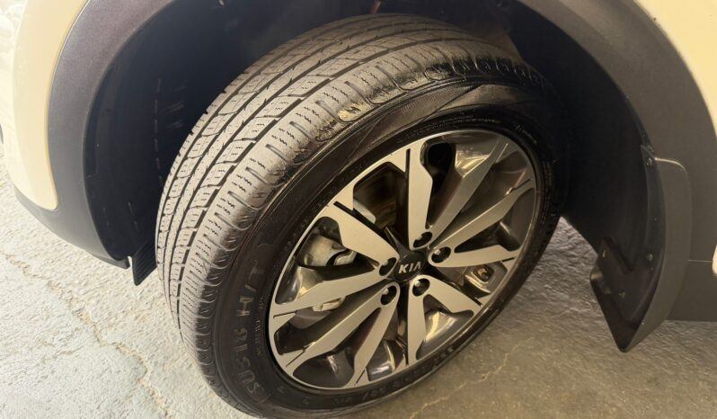 
								KIA SPORTAGE 2.0 LX 4X2 16V FLEX 4P AUTOMÁTICO full									