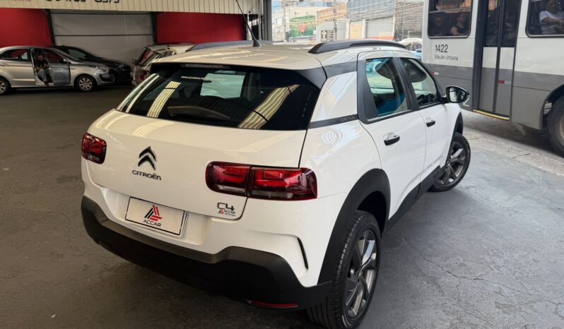 
								CITROËN C4 CACTUS 1.6 VTI 120 FLEX FEEL EAT6 full									
