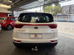 
										KIA SPORTAGE 2.0 LX 4X2 16V FLEX 4P AUTOMÁTICO full									