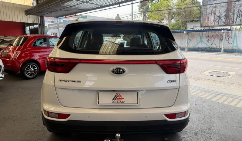 
								KIA SPORTAGE 2.0 LX 4X2 16V FLEX 4P AUTOMÁTICO full									