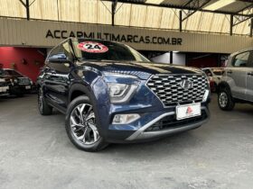 HYUNDAI CRETA 1.0 TGDI FLEX PLATINUM AUTOMÁTICO