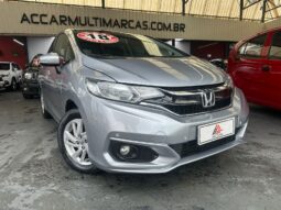 HONDA FIT 1.5 LX 16V FLEX 4P AUTOMÁTICO