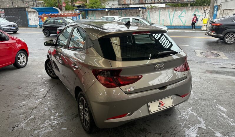 
								HYUNDAI HB20 1.0 TGDI FLEX PLATINUM MANUAL full									