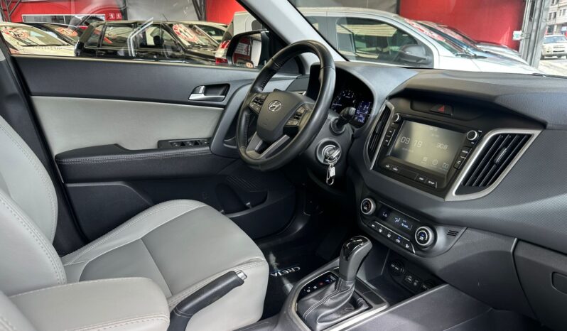 
								HYUNDAI CRETA 1.6 16V FLEX SMART PLUS AUTOMÁTICO full									
