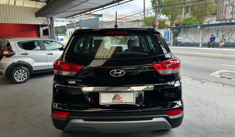 
								HYUNDAI CRETA 1.6 16V FLEX SMART PLUS AUTOMÁTICO full									