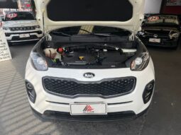 
										KIA SPORTAGE 2.0 LX 4X2 16V FLEX 4P AUTOMÁTICO full									